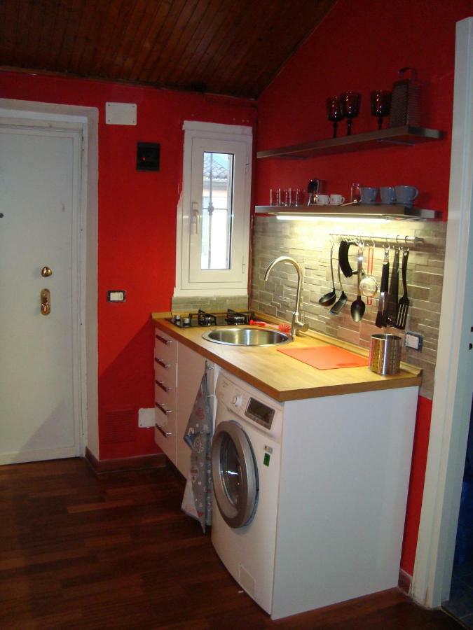 Il Nido Sul Tetto A Milano Apartment Luaran gambar