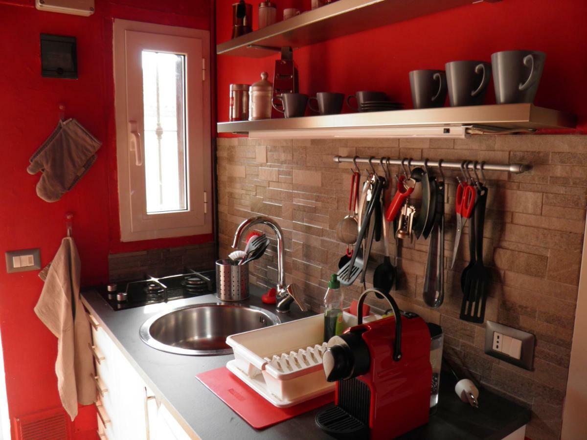 Il Nido Sul Tetto A Milano Apartment Luaran gambar