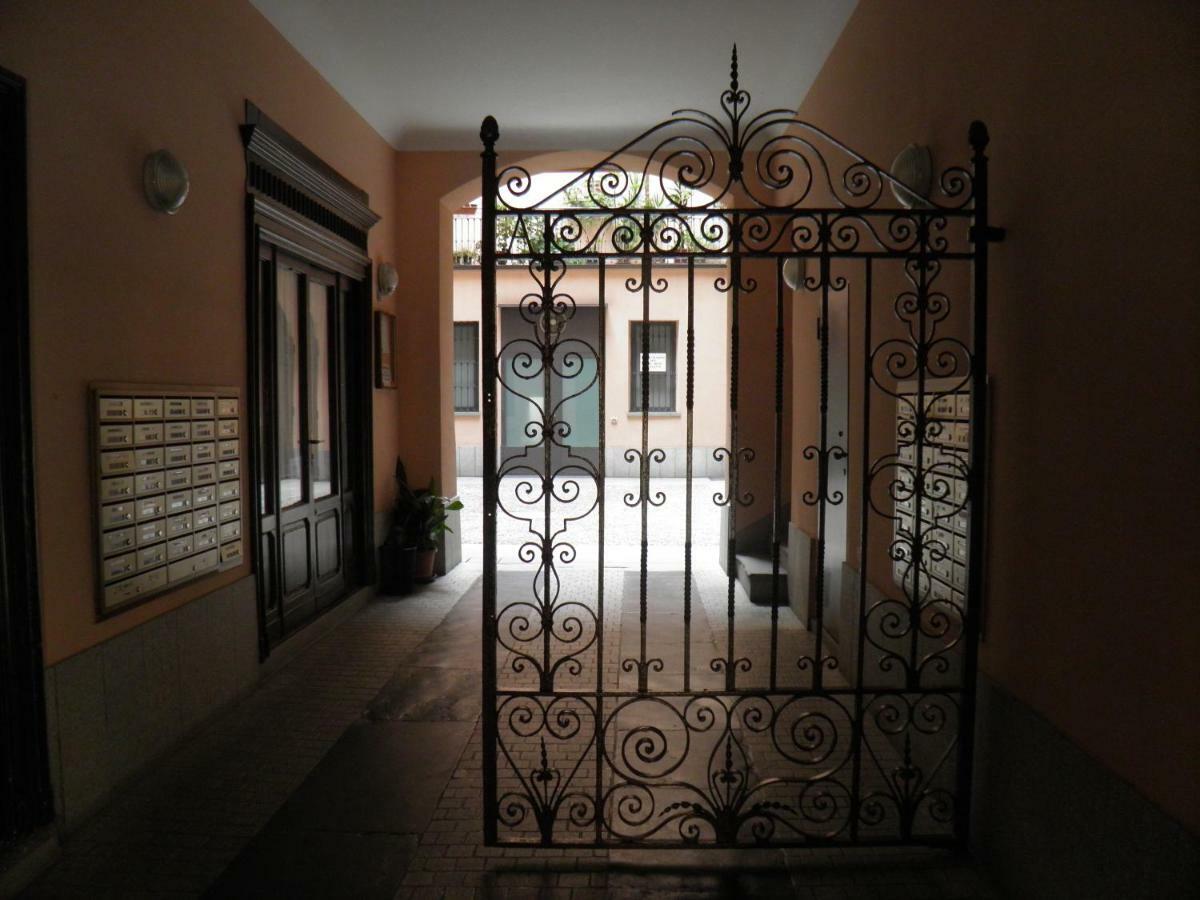 Il Nido Sul Tetto A Milano Apartment Luaran gambar