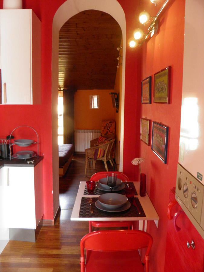 Il Nido Sul Tetto A Milano Apartment Luaran gambar