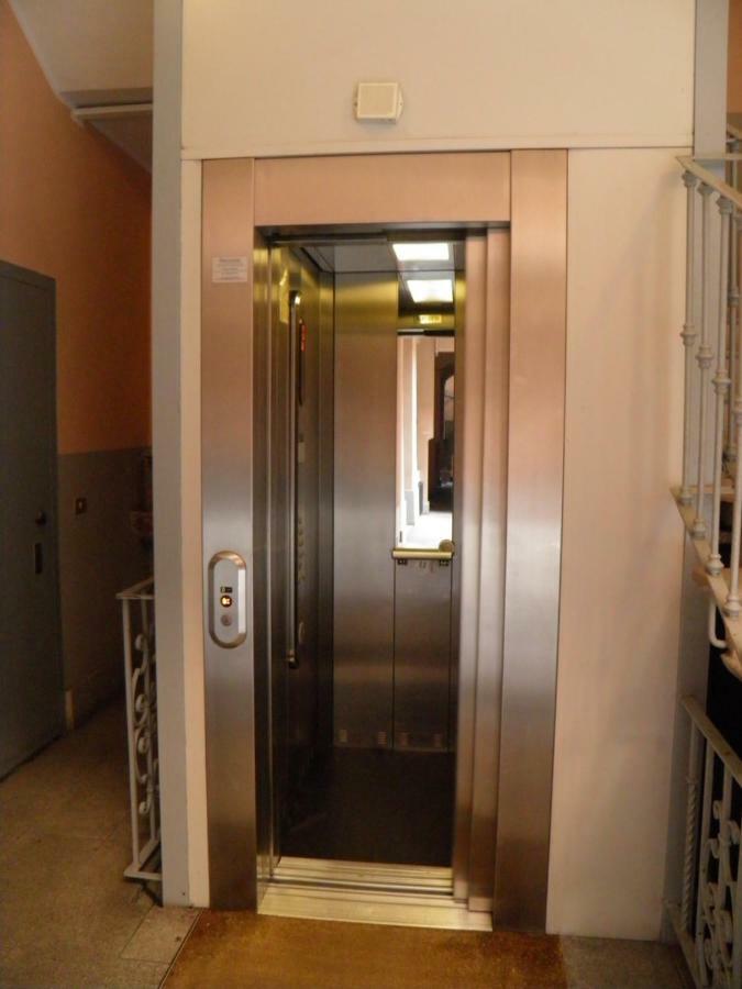 Il Nido Sul Tetto A Milano Apartment Luaran gambar