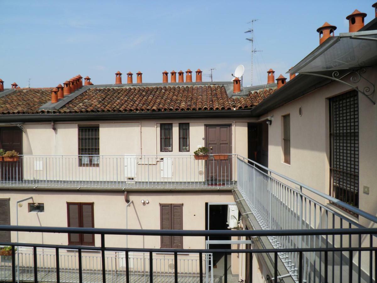 Il Nido Sul Tetto A Milano Apartment Luaran gambar