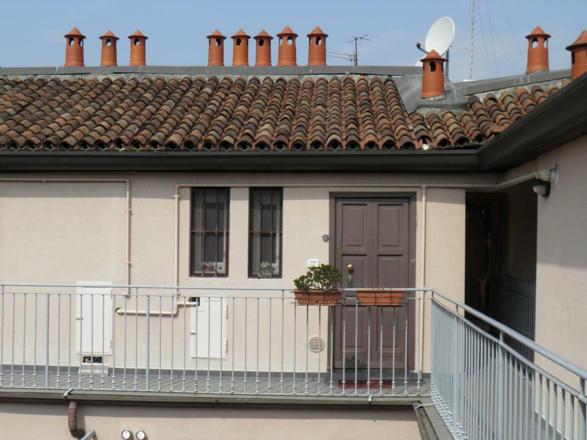Il Nido Sul Tetto A Milano Apartment Luaran gambar