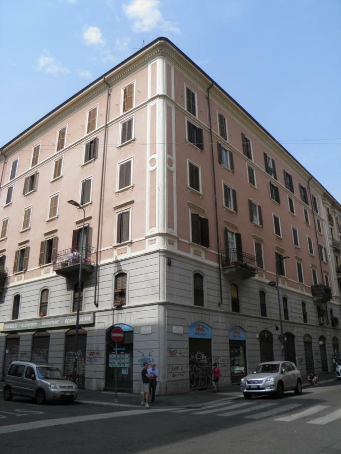 Il Nido Sul Tetto A Milano Apartment Luaran gambar