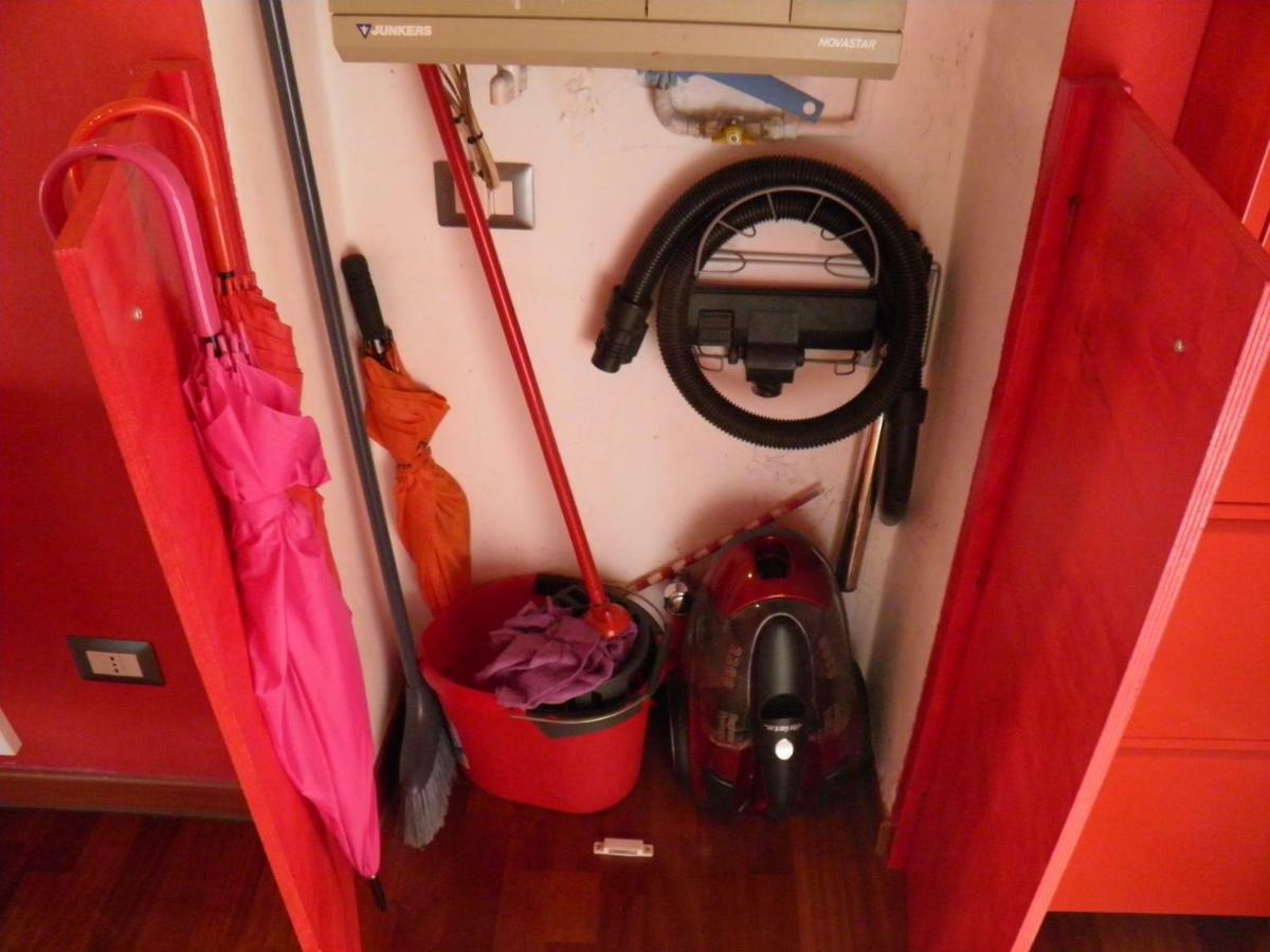 Il Nido Sul Tetto A Milano Apartment Luaran gambar