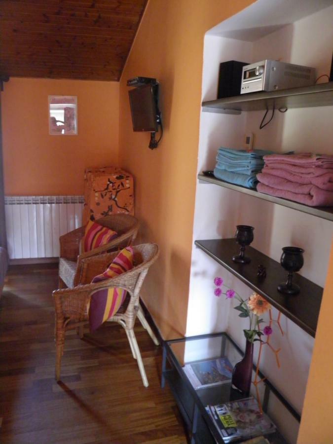 Il Nido Sul Tetto A Milano Apartment Luaran gambar