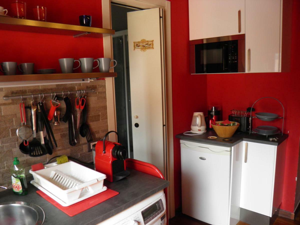 Il Nido Sul Tetto A Milano Apartment Luaran gambar