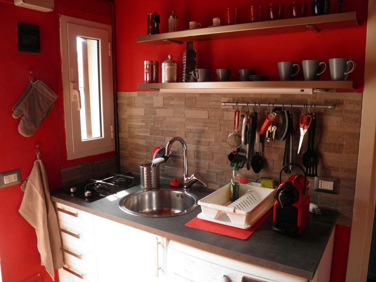 Il Nido Sul Tetto A Milano Apartment Luaran gambar