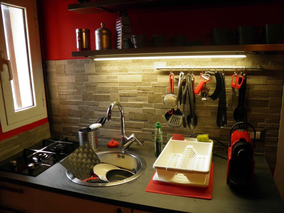 Il Nido Sul Tetto A Milano Apartment Luaran gambar