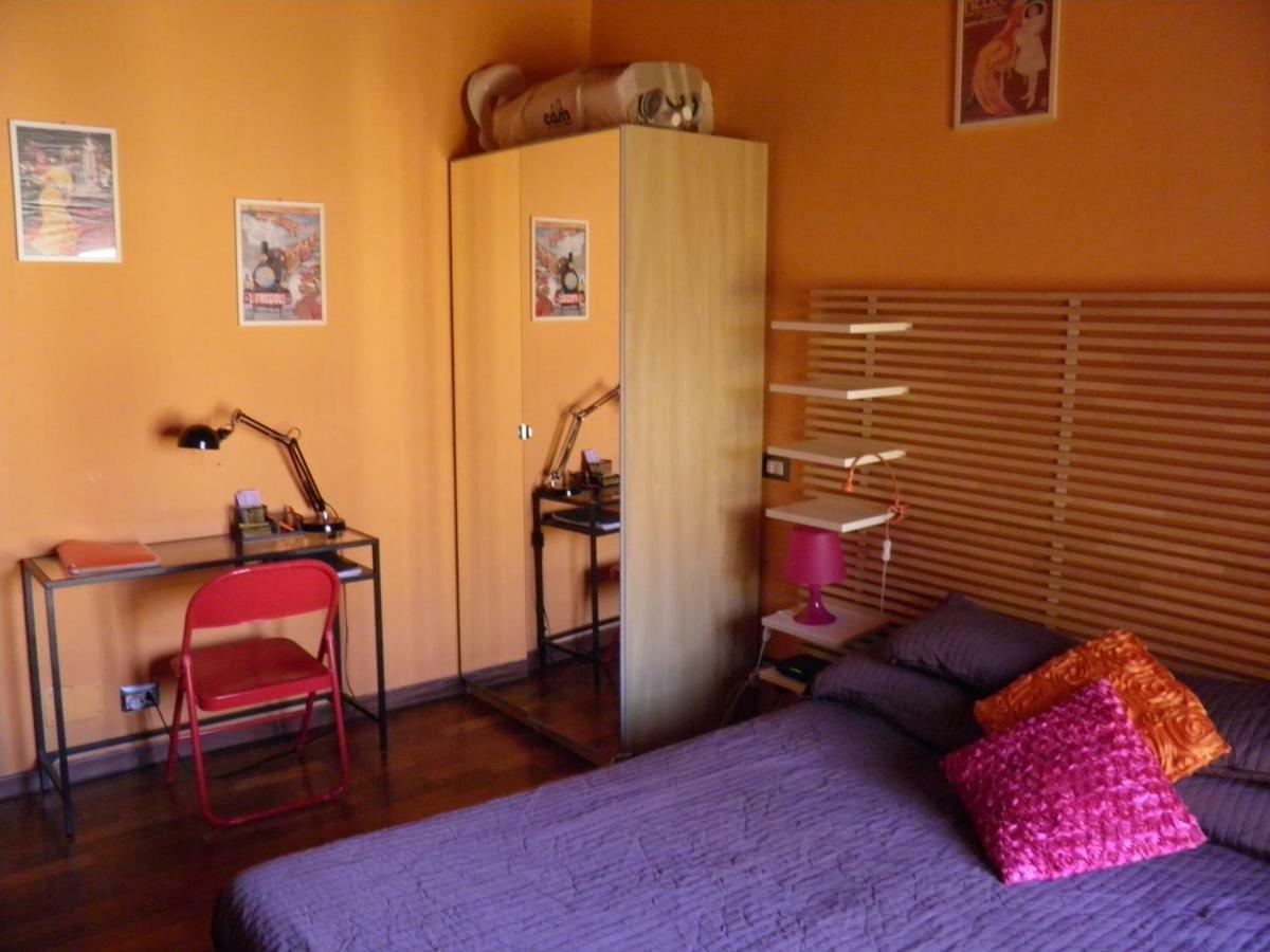 Il Nido Sul Tetto A Milano Apartment Luaran gambar